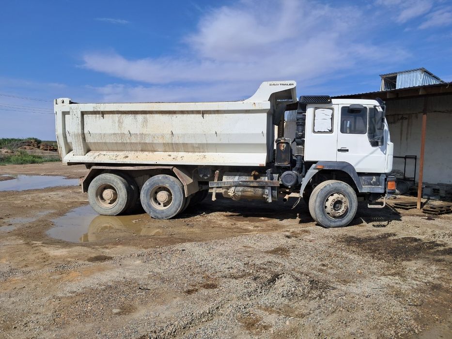 MAN 31280, 16 kublik 2017 yil