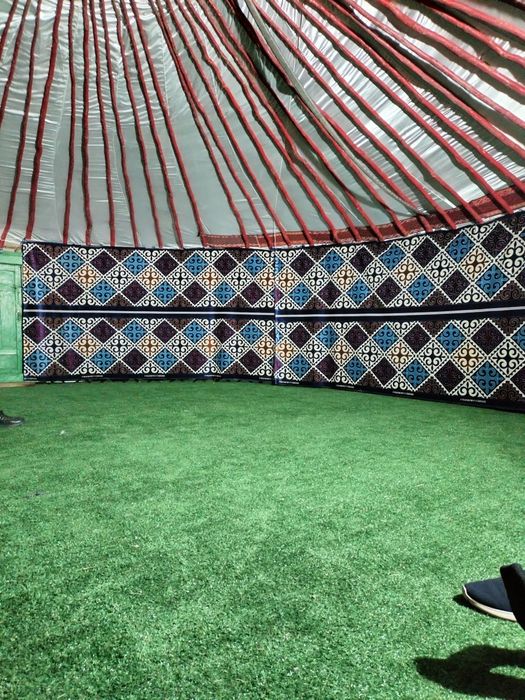 Сдам в аренду юрту