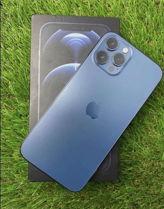 Iphone 12 pro max обмен