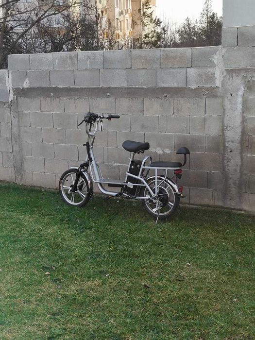 Електрическо колело