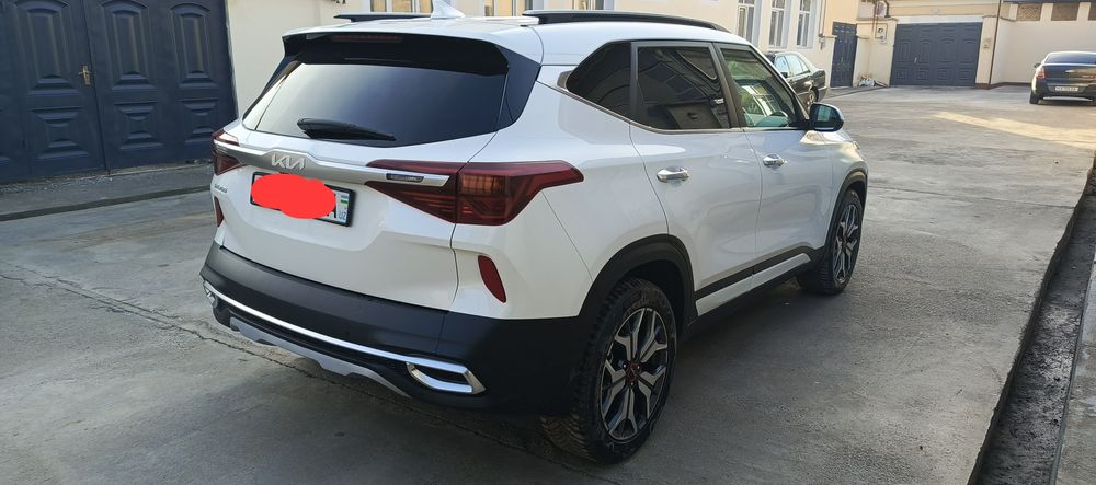 KIA SELTOS сотилади