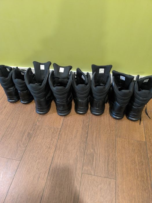 Адидас тактически кубинки GSG 9 N  37 и една трета