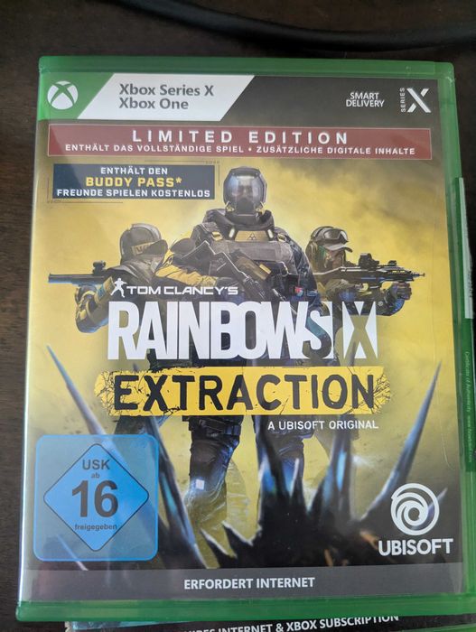 Xbox one games (used)