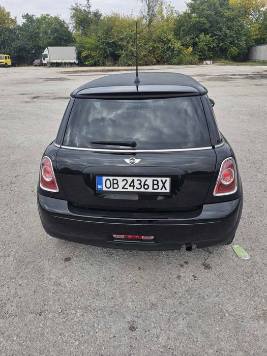 Кола Mini cooper one
