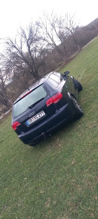 Vand audi a3  automat