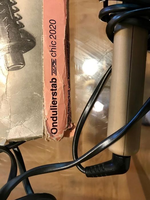 Маша за къдрене на коса, епилатор, дистанционно