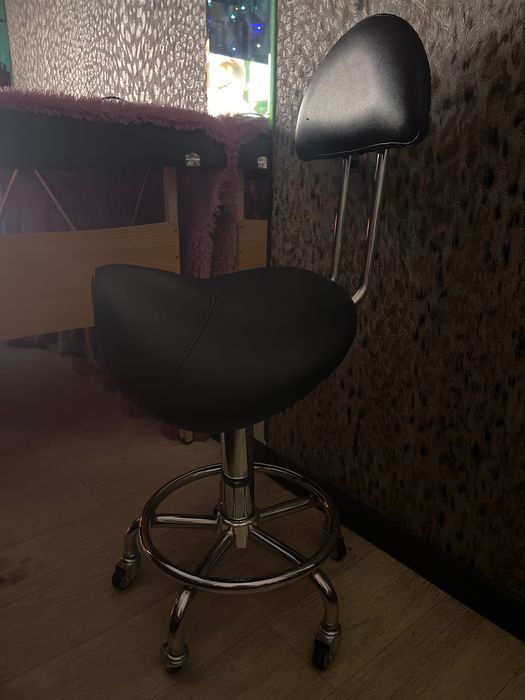 Кушетка кресло кожа