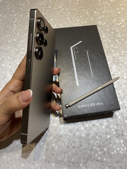 Samsung galaxy s25 ultra