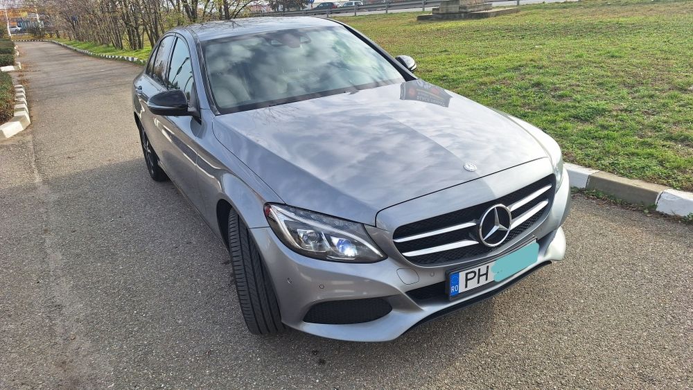 Mercedes C Class, W205 220 Diesel proprietar