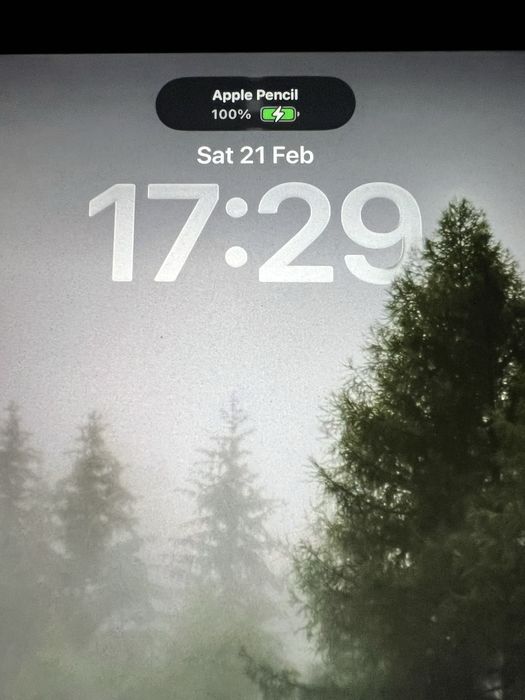 Apple Pencil 2nd Gen (generatia a 2a)