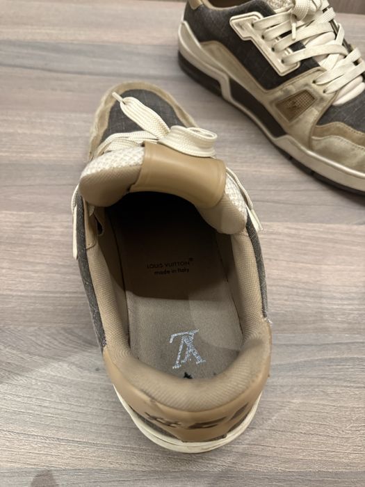 Pantofi Louis Vuitton