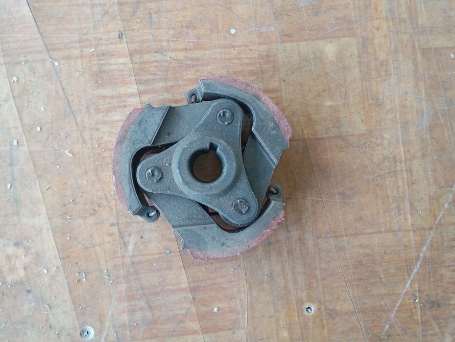 Центробежен съединител