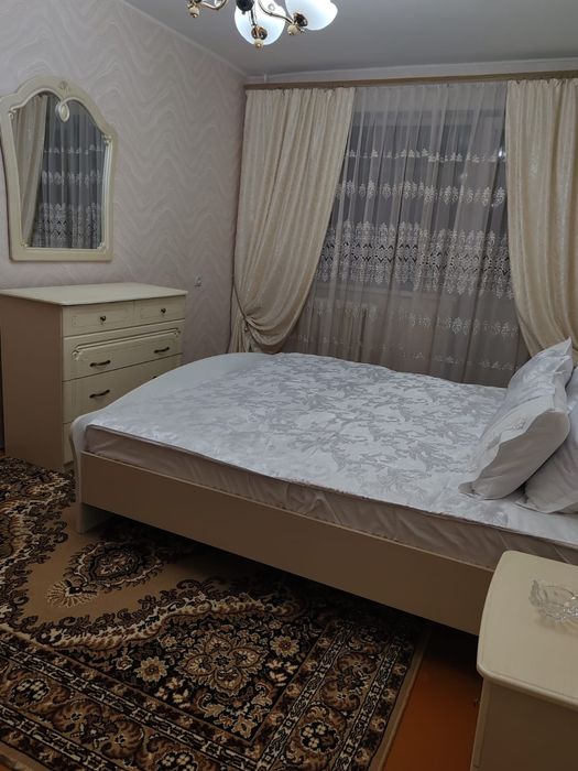 Сдаётся 2-х комнатная квартира