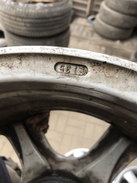 Диски на Черри/Вольво R16