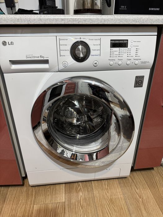 Продам стиральную машину