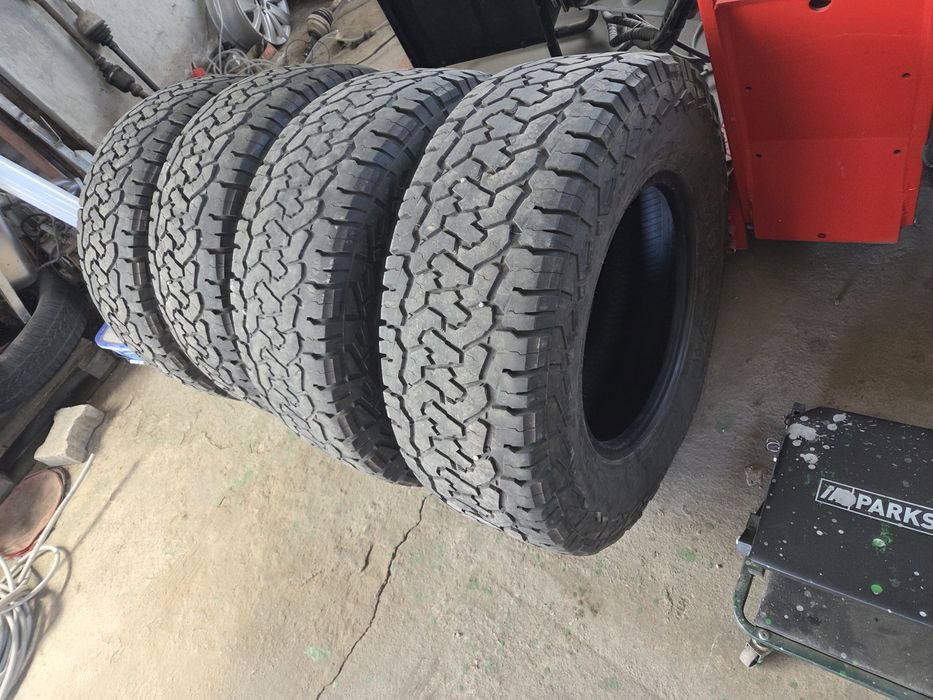 Anvelope 35×12.5 R18