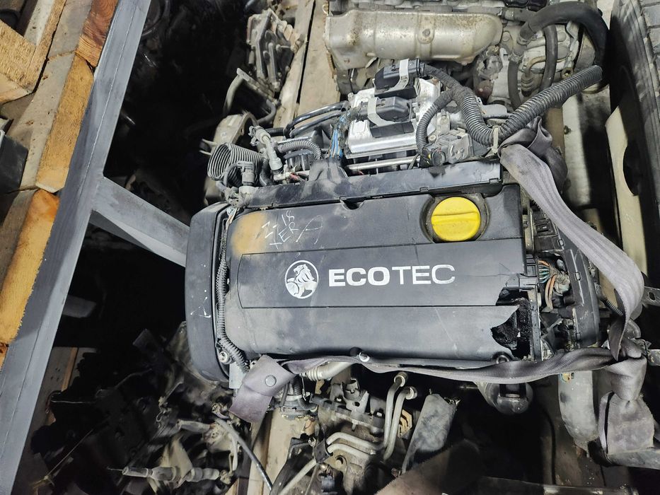 Двигатель F18d4 на Шевроле Круз
