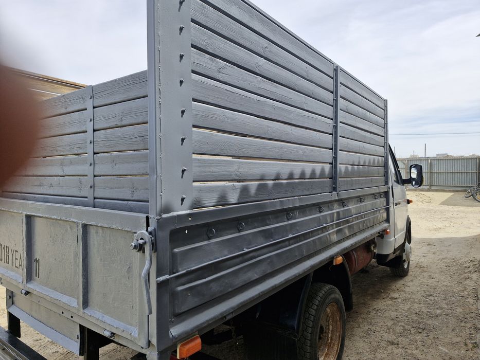 Газель бортовой змз 406