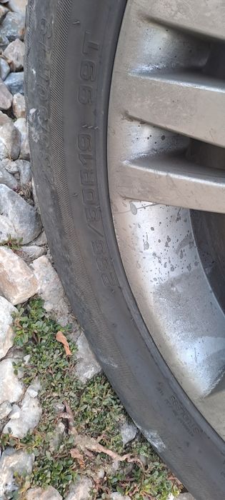 Джанти за Мерцедес 19 ки