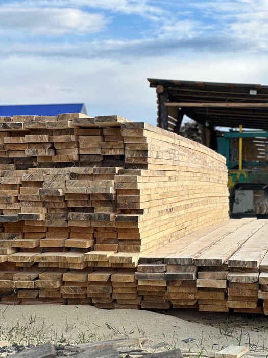 В Продаже Доска обрезная