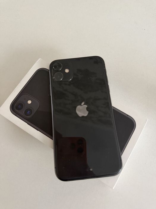 IPhone 11 64 gb в отличном состоянии