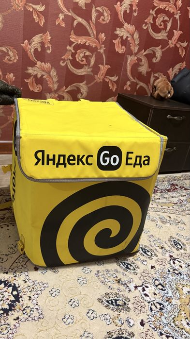 Сумка для курьера