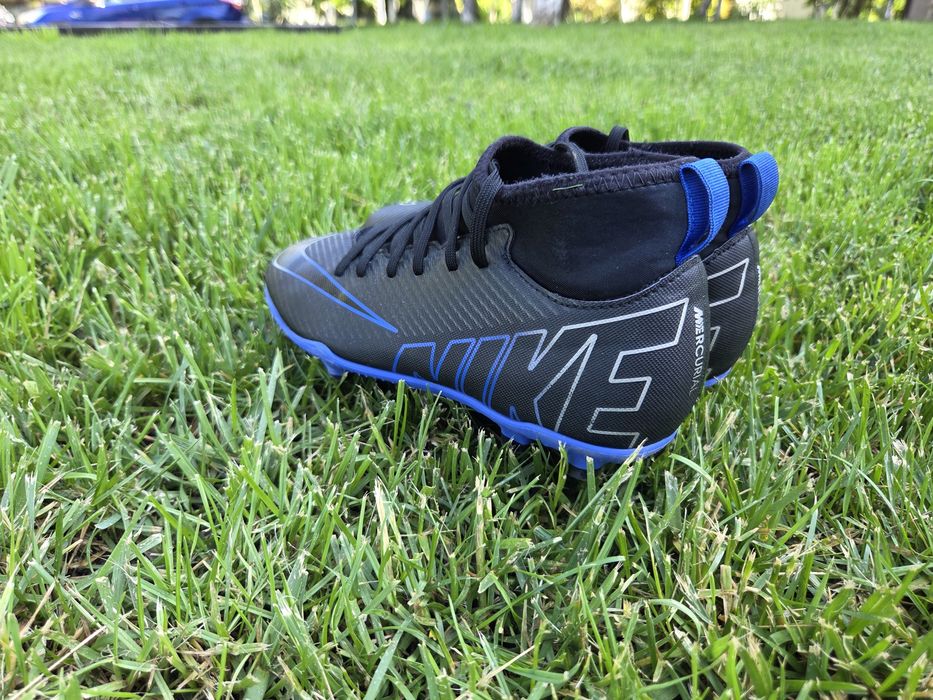 Adidasi Nike Mercurial marimea 33,5 (22cm)
