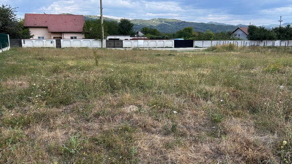 Teren foarte aproape de oras - Ocazie unica