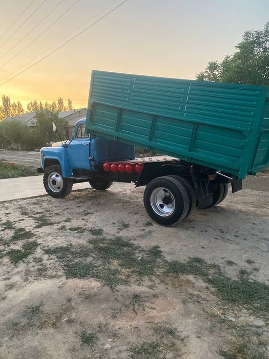 Gaz53 tayyor ideal