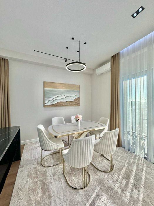 Сдается большая квартира в ЖК Мирабад авеню