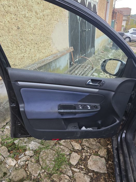 Golf 5 / Голф 5 2.0tdi 140 BKD