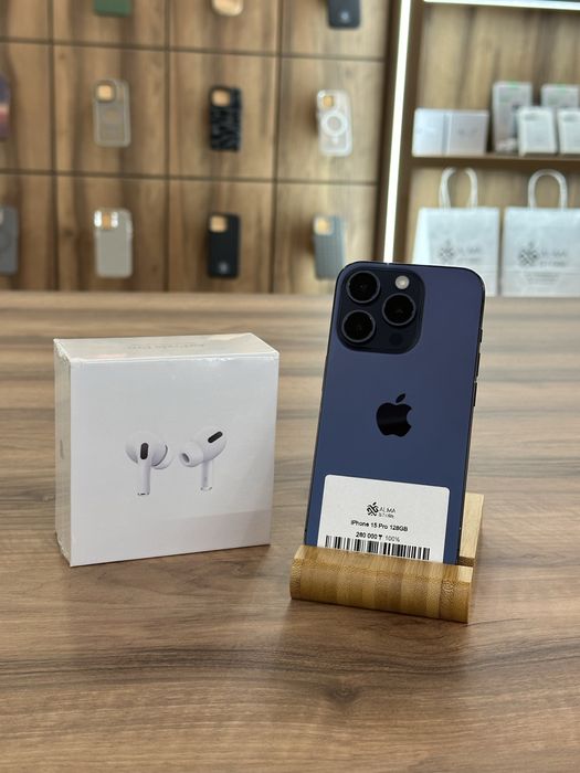 Айфон 15 Про 128ГБ/ iPhone 15 Pro 128GB