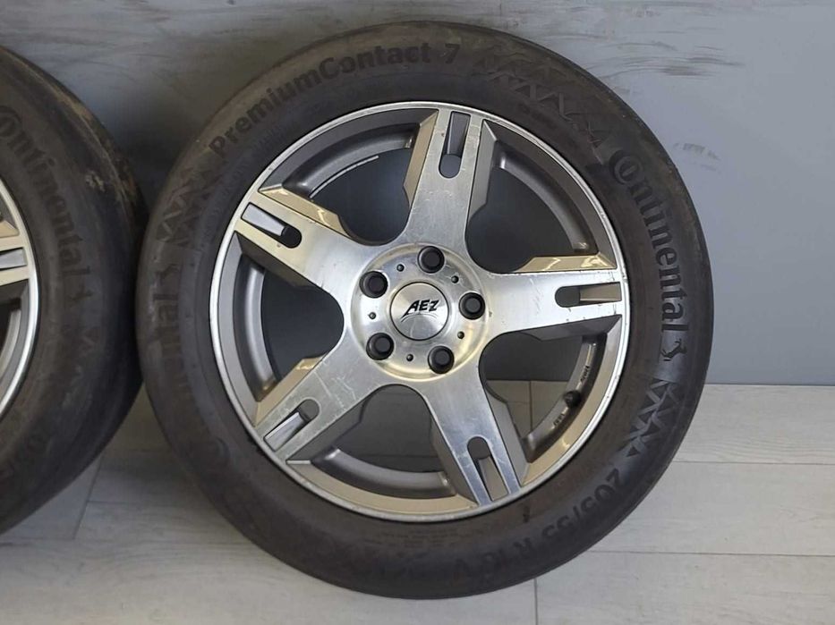 Roti/Jante VW 5x112 205/55 R16, Golf 5, 6, 7, 8; Audi; Skoda ;Seat