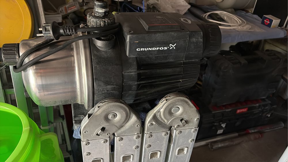 Насос для воды GRUNDFOS