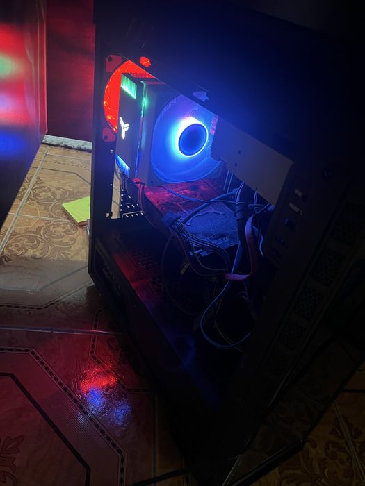 Игровой ПК. игровой компьютер