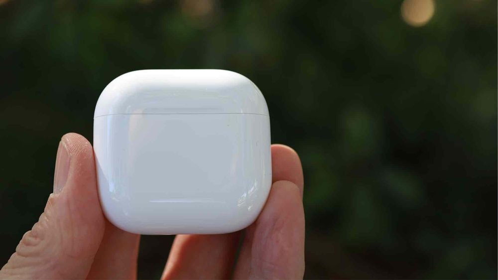 Air pods 4 наушники