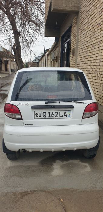 Матиз 2010 люкс.