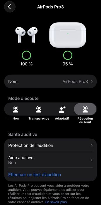 AirPods Pro 3 ANC USB-C