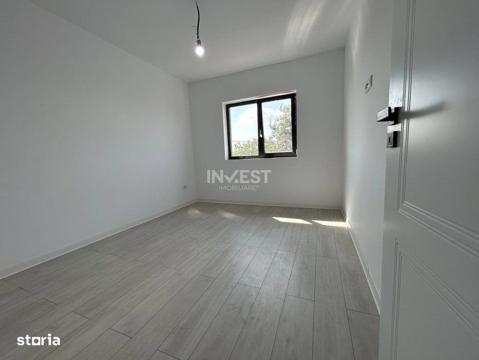 Casa de vanzare 4 camere, 116mpu, 290mp teren  Bucium- Visani, Iasi
