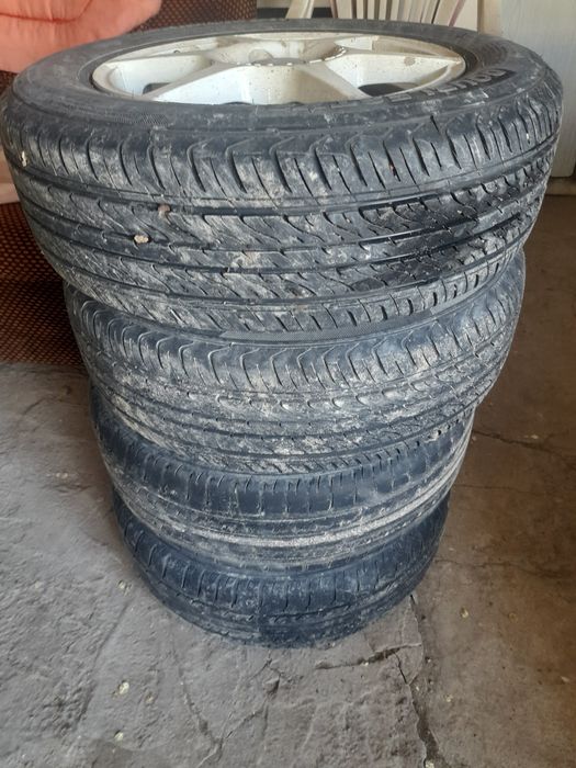 Диски 4×98 на 14 Лада, ваз