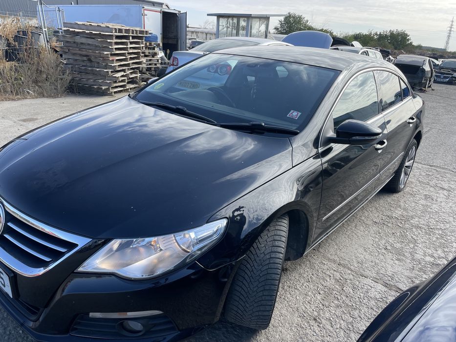 Dezmembrez WV Passat cc 2011 facelif si nlf