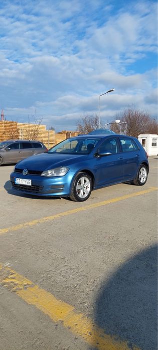 Volkswagen Golf 7