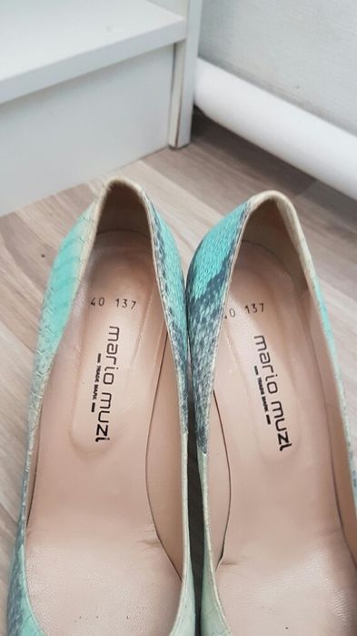 Очень красивые туфли