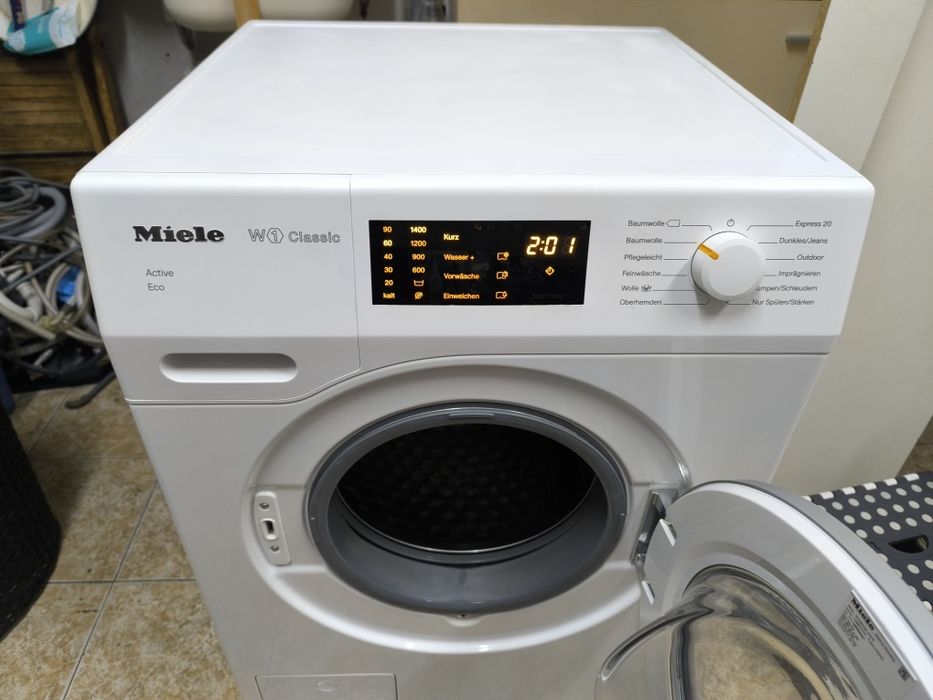 Пералня Miele WDB 038 WPS - Activ Eco - 7кг. 1400об.