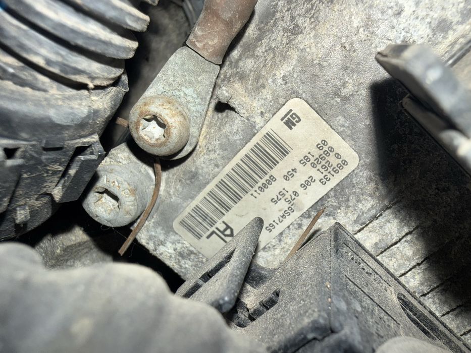 двигател за опел с код Z12XE