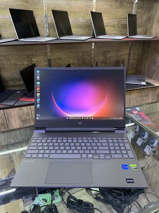 Б/У HP Victus Gaming laptop