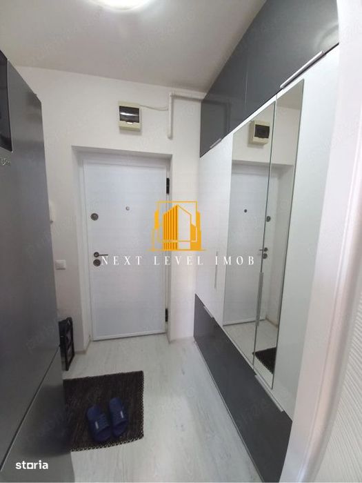 Garsoniera moderna –Gavana 3 | Bloc 2009 | Centrala proprie| Lift