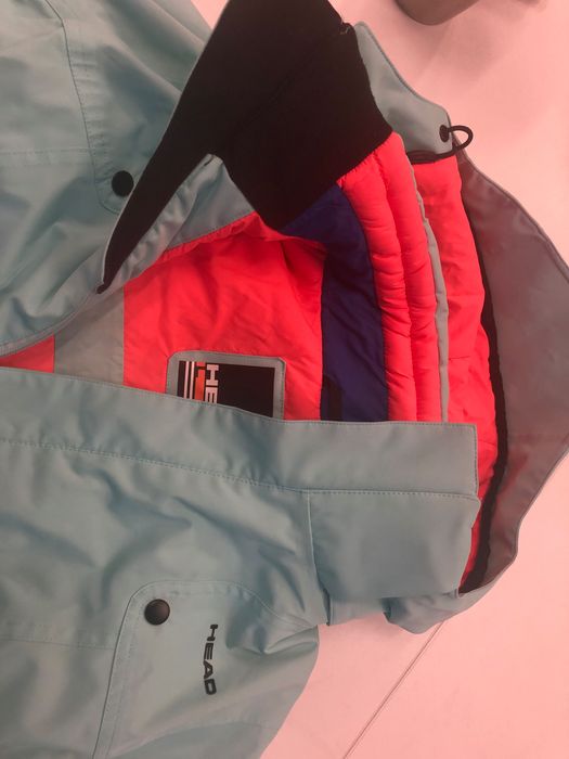 Дамско Ски яке HEAD