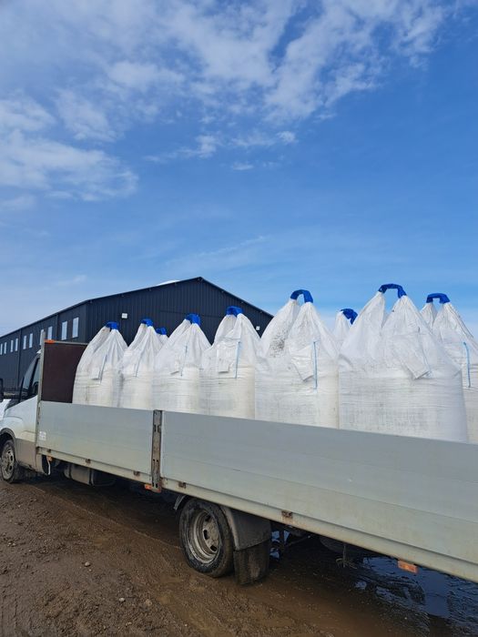 Uree 46% N Azot , Granulație Mare (Îngrășământ Agricultura)