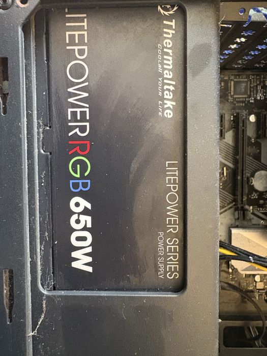 Vand pc gaming fara procesor